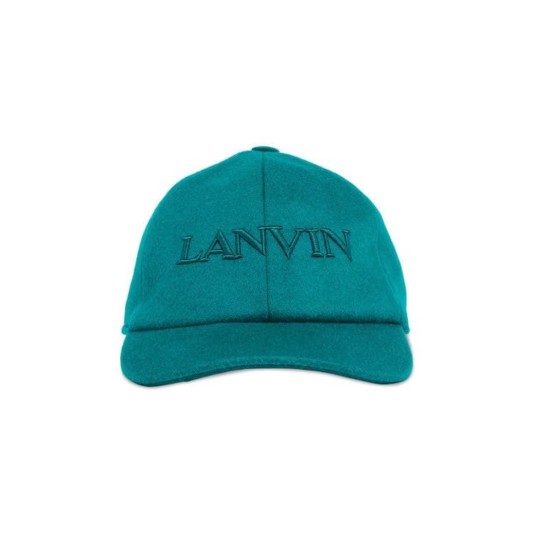 Lanvin Baseball Cap Fiji