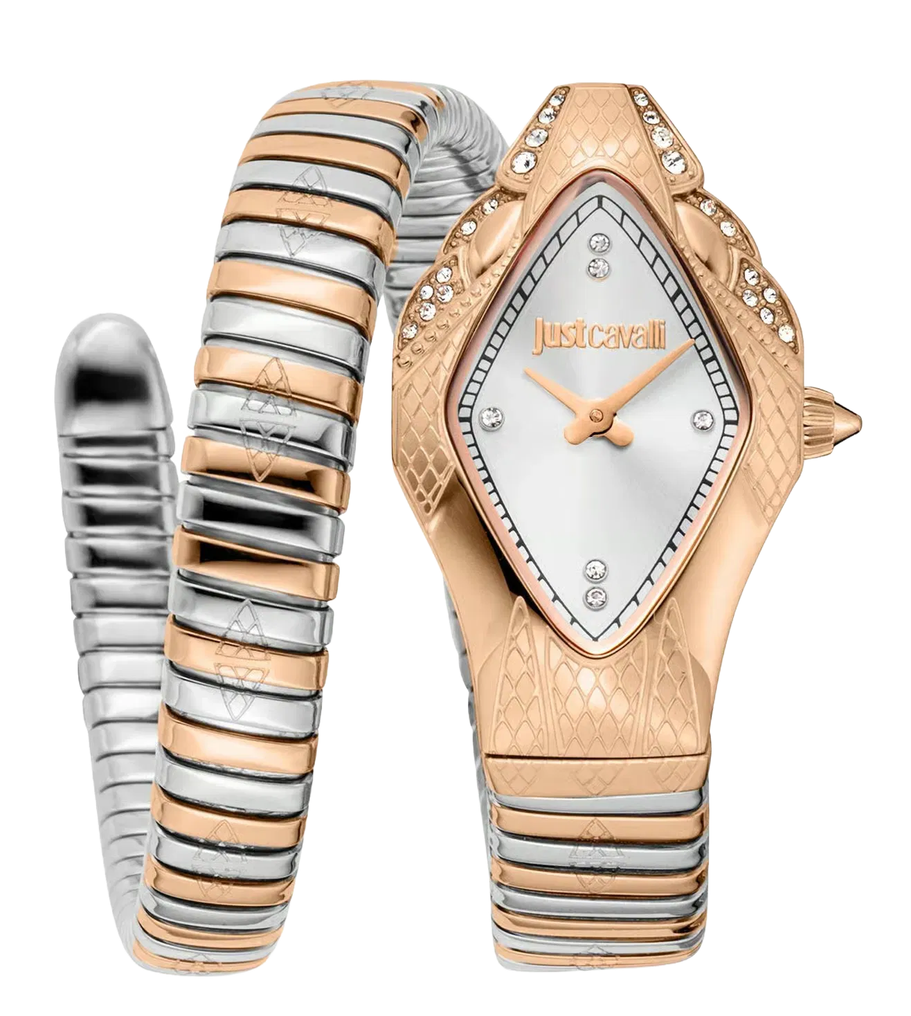 Just Cavalli JC1L306M0075 Ferocious Analog Watch for Women