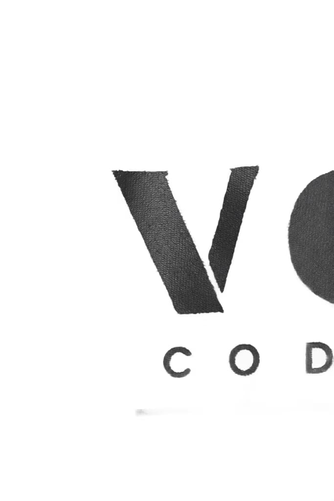 Voyd Black Code Black T-shirt