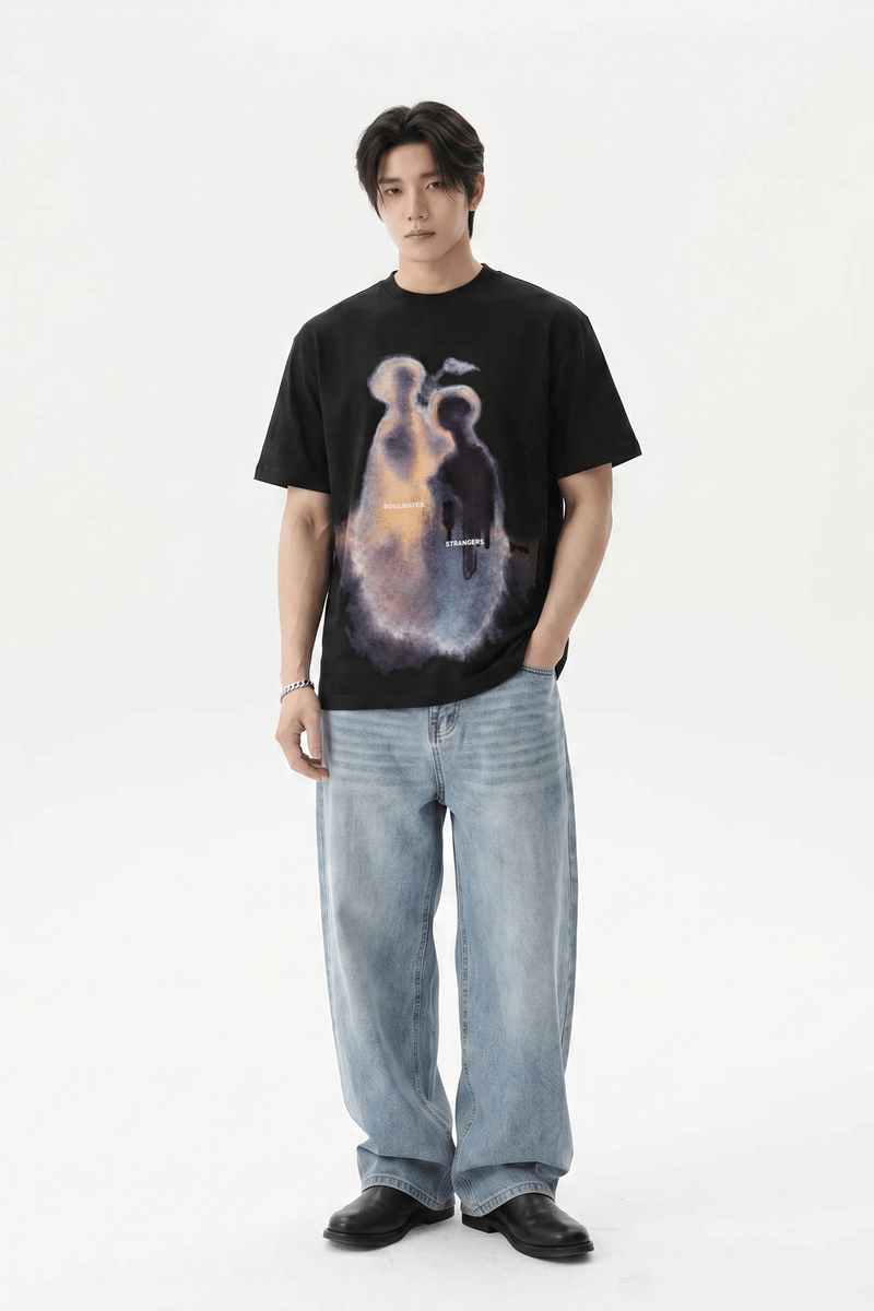 Voyd Black Code Black T-shirt