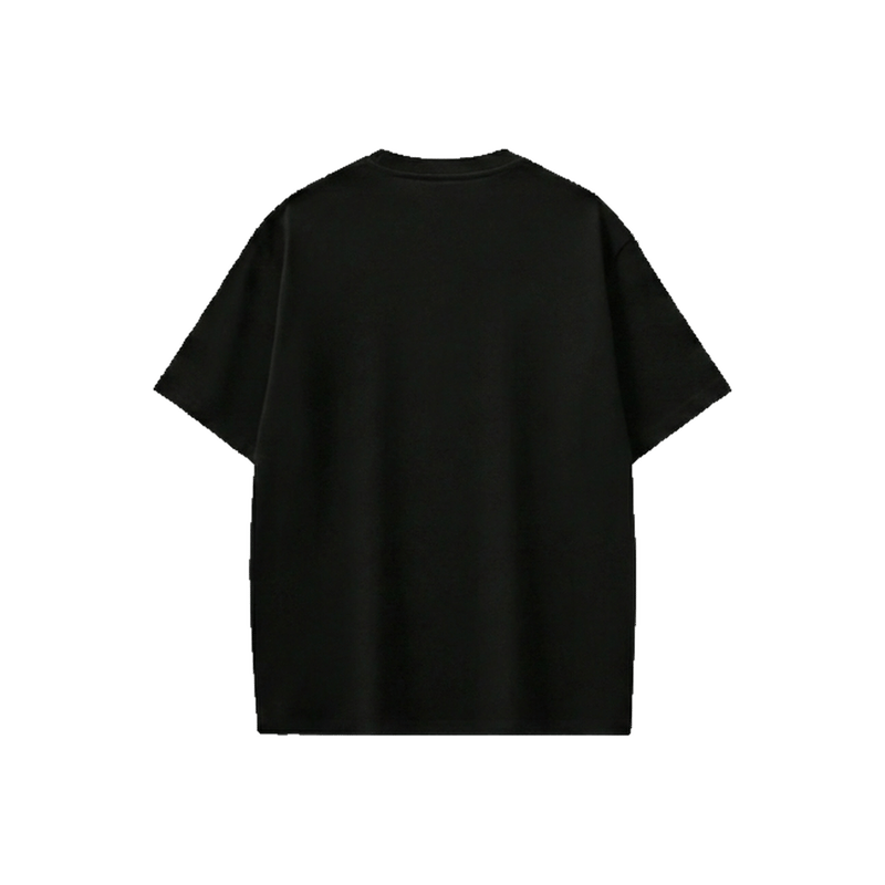 Voyd Fear Less Black T-shirt