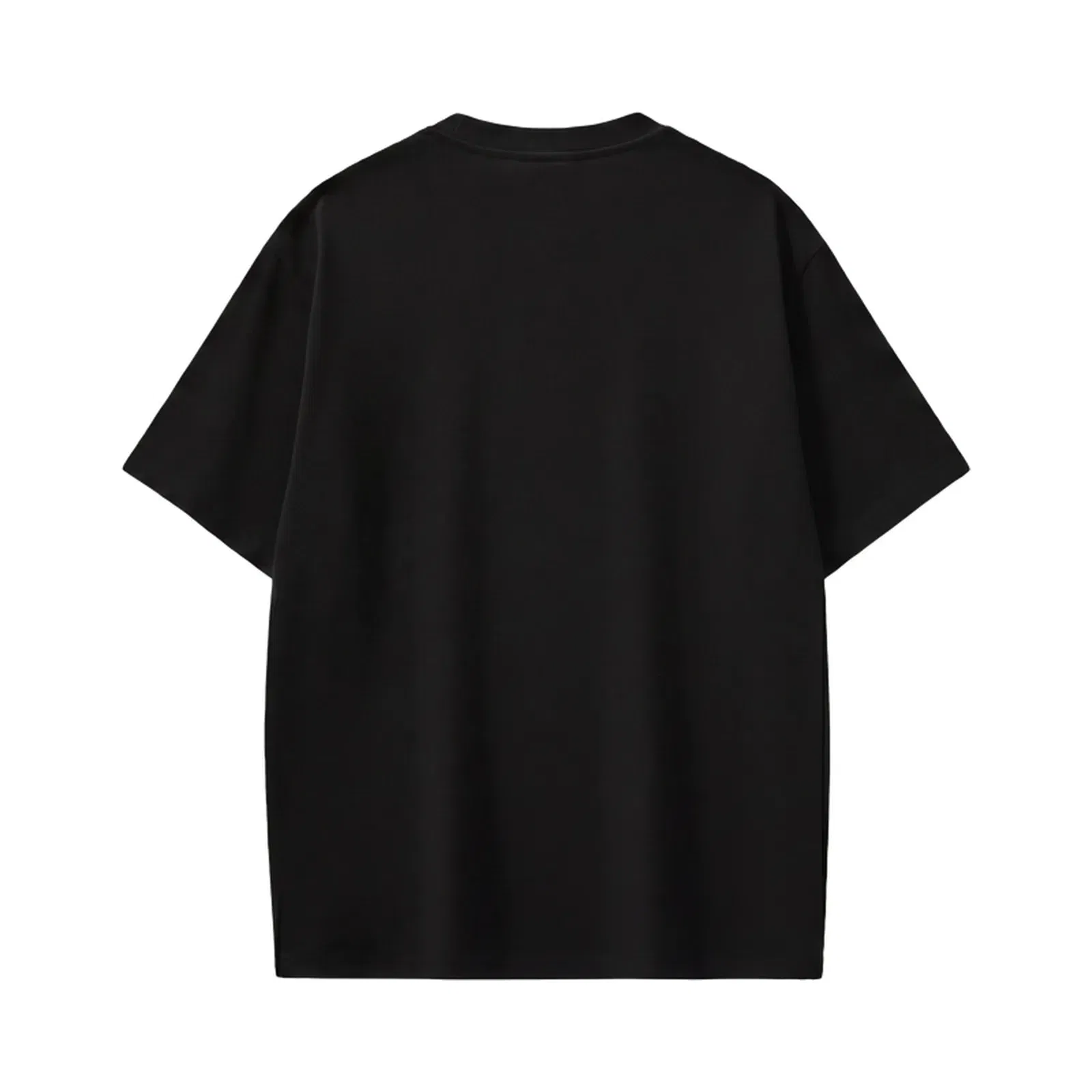 Voyd Heart in Static Black T-shirt