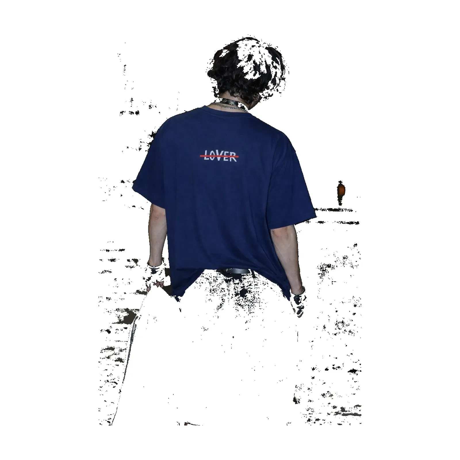 Voyd Love Kills Slowly T-shirt
