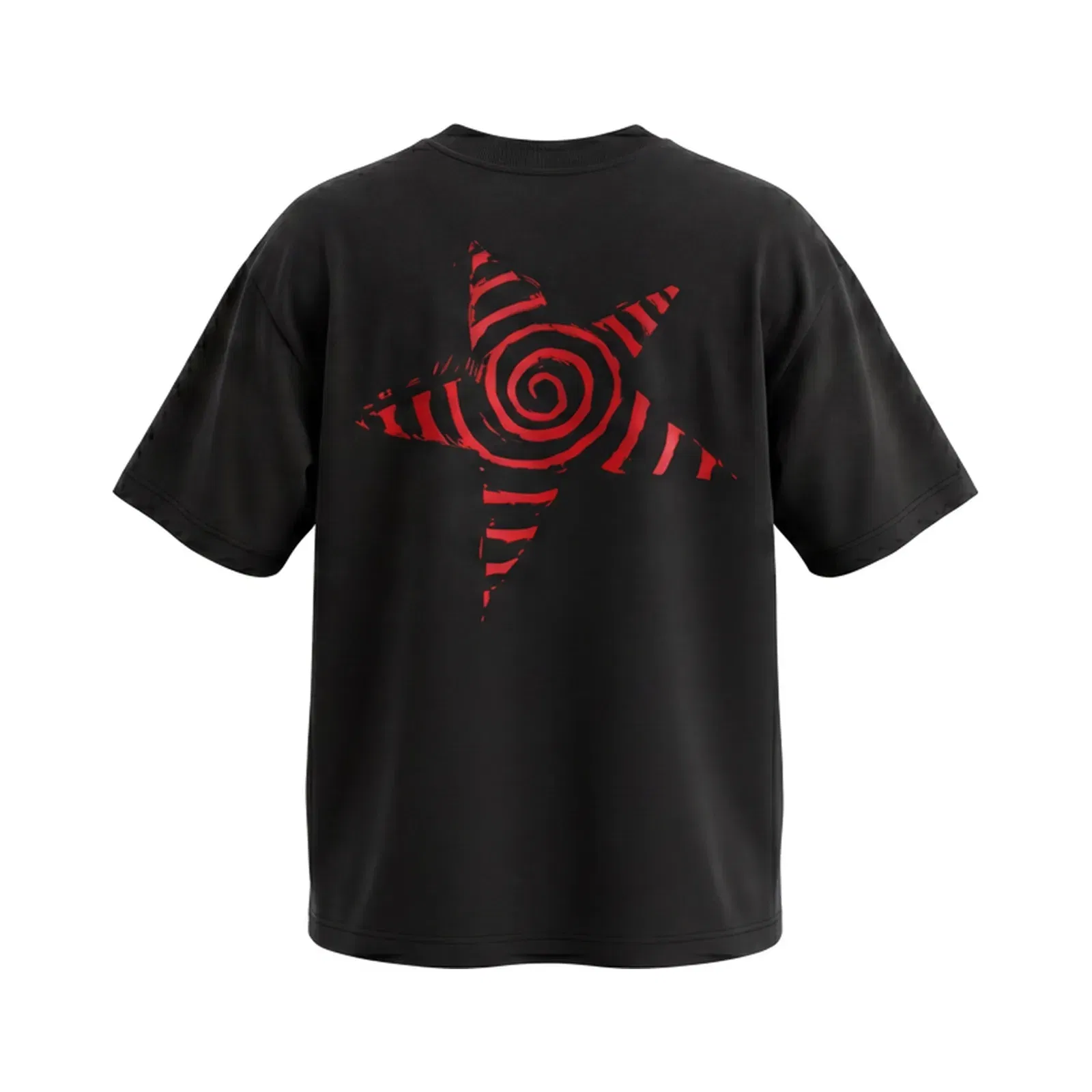Voyd Smile After Death Black T-shirt