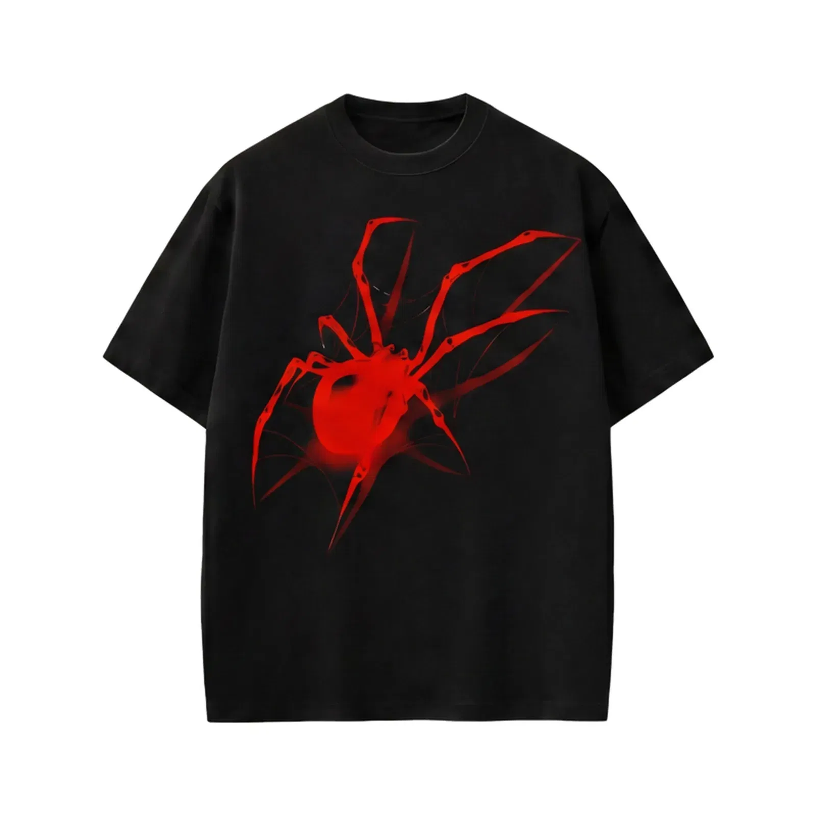 Voyd Spider Gospel Black T-shirt