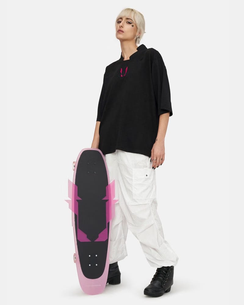 Nyx Skateboard