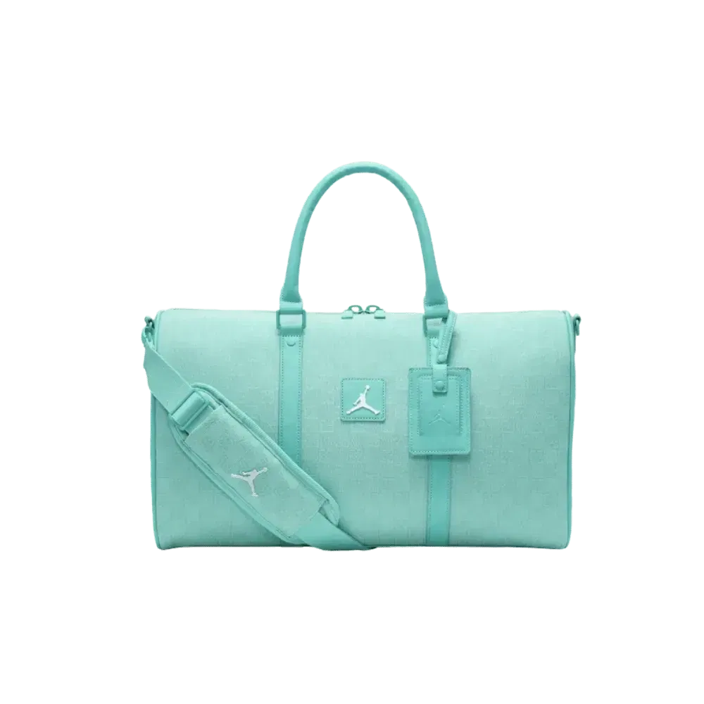 Jordan Monogram 25L Duffle Bag - Emerald Rise