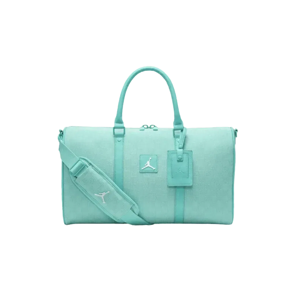 Jordan Monogram 25L Duffle Bag - Emerald Rise