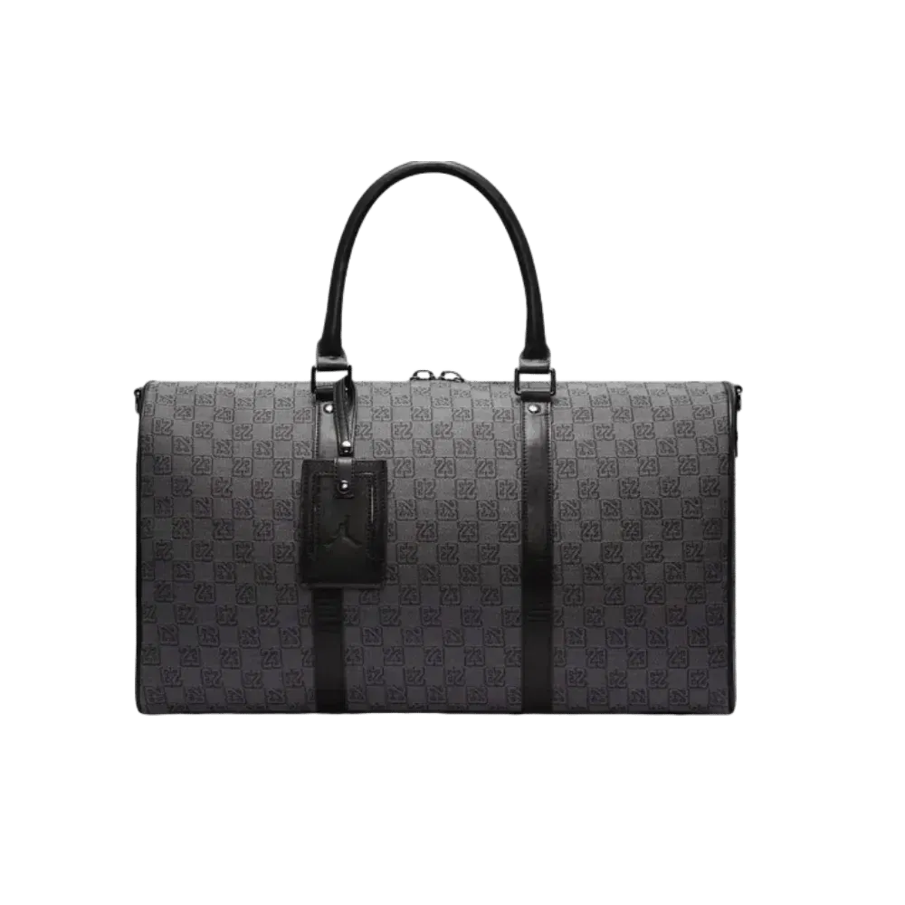 Jordan Monogram 25L Duffle Bag - Dark Smoke Grey