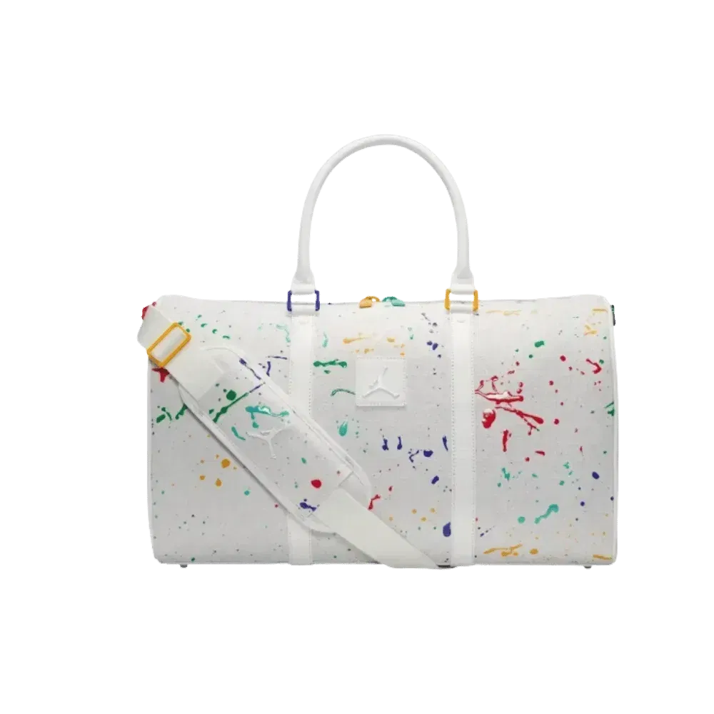 Jordan Monogram 25L Duffle Bag - Sail