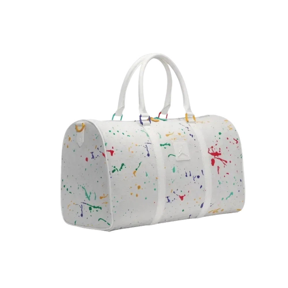 Jordan Monogram 25L Duffle Bag - Sail