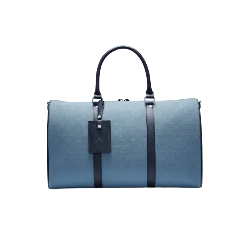 Jordan Monogram Duffle 25L Bag - Chambray