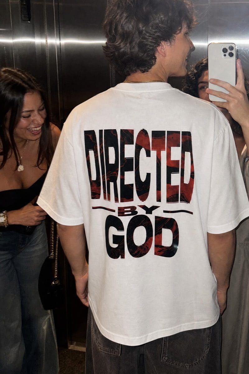 City Off Domes Heaven Club White T-Shirt