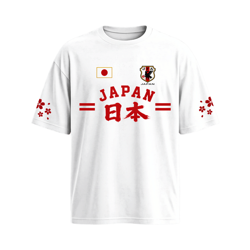 City Off Domes Sakura Legacy White T-Shirt