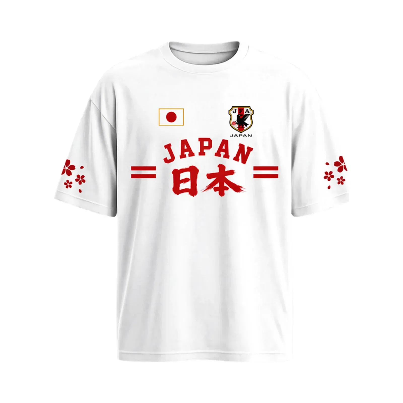 City Off Domes Sakura Legacy White T-Shirt