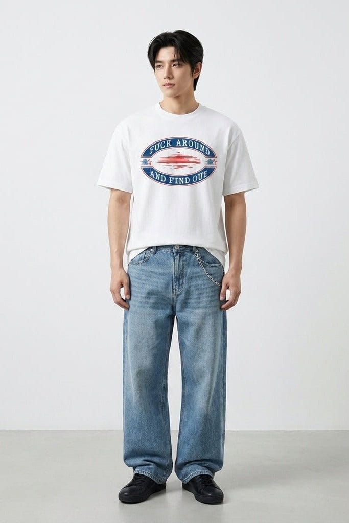City Off Domes Next City White T-Shirt