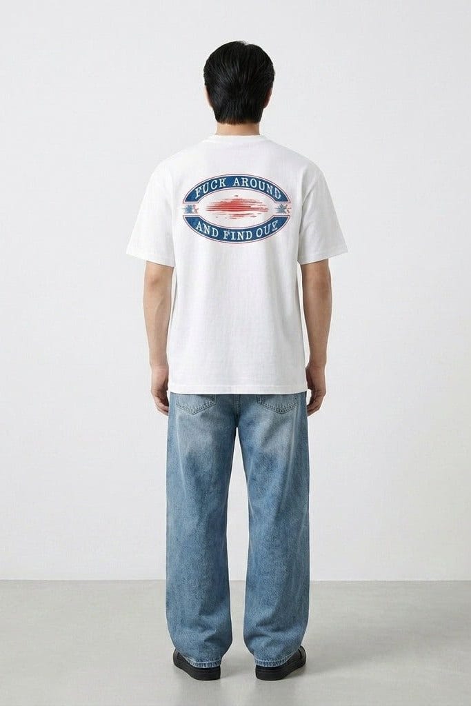 City Off Domes Next City White T-Shirt