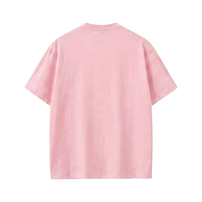 City Off Domes Red Alert Pink T-Shirt
