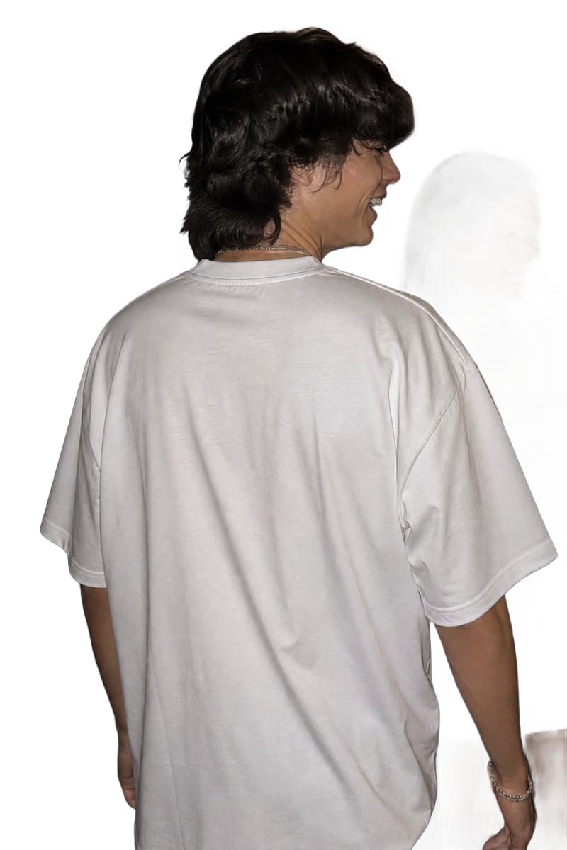 City Off Domes System Error White T-Shirt
