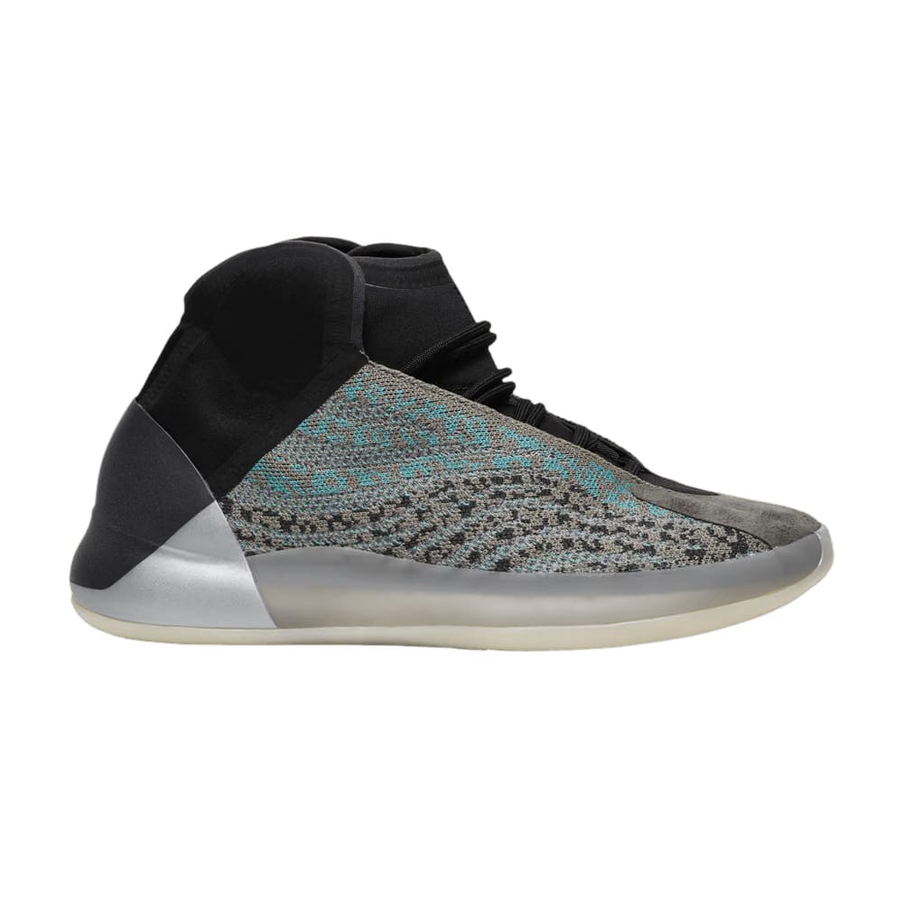 Adidas Yeezy Qntm Teal Blue