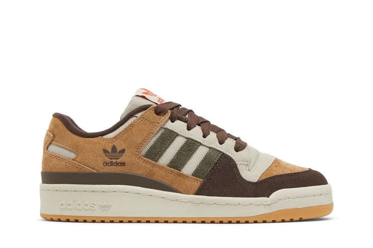 Forum Low 84 Branch Brown