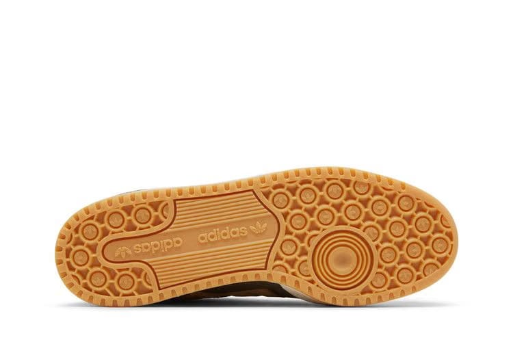 Forum Low 84 Branch Brown