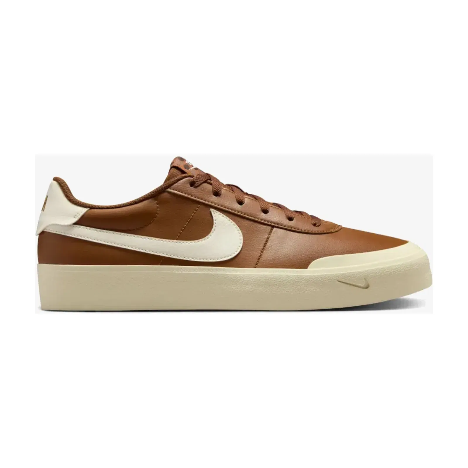 Nike Court Shot Track Brown