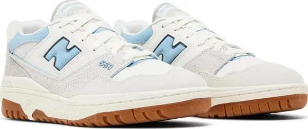 New Balance 550 Spring Collection - Blue Haze