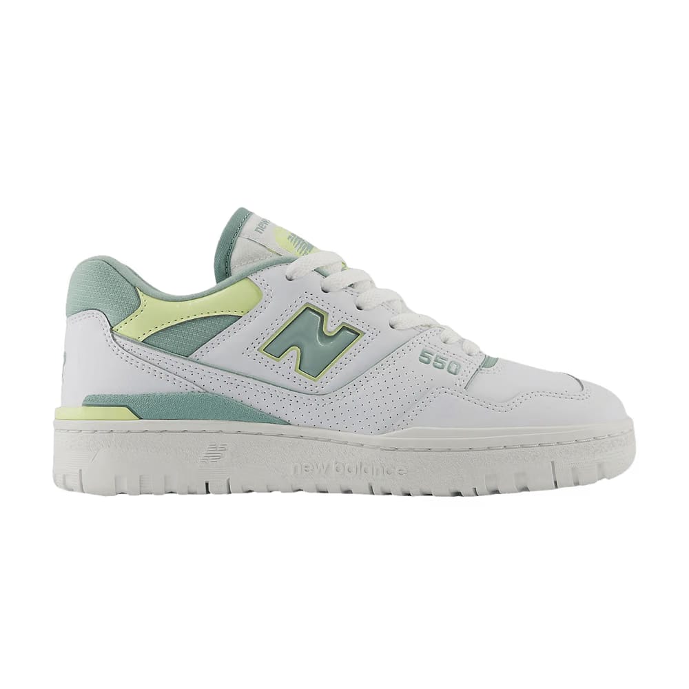 New Balance 550 Salt March Limelight (Women's)