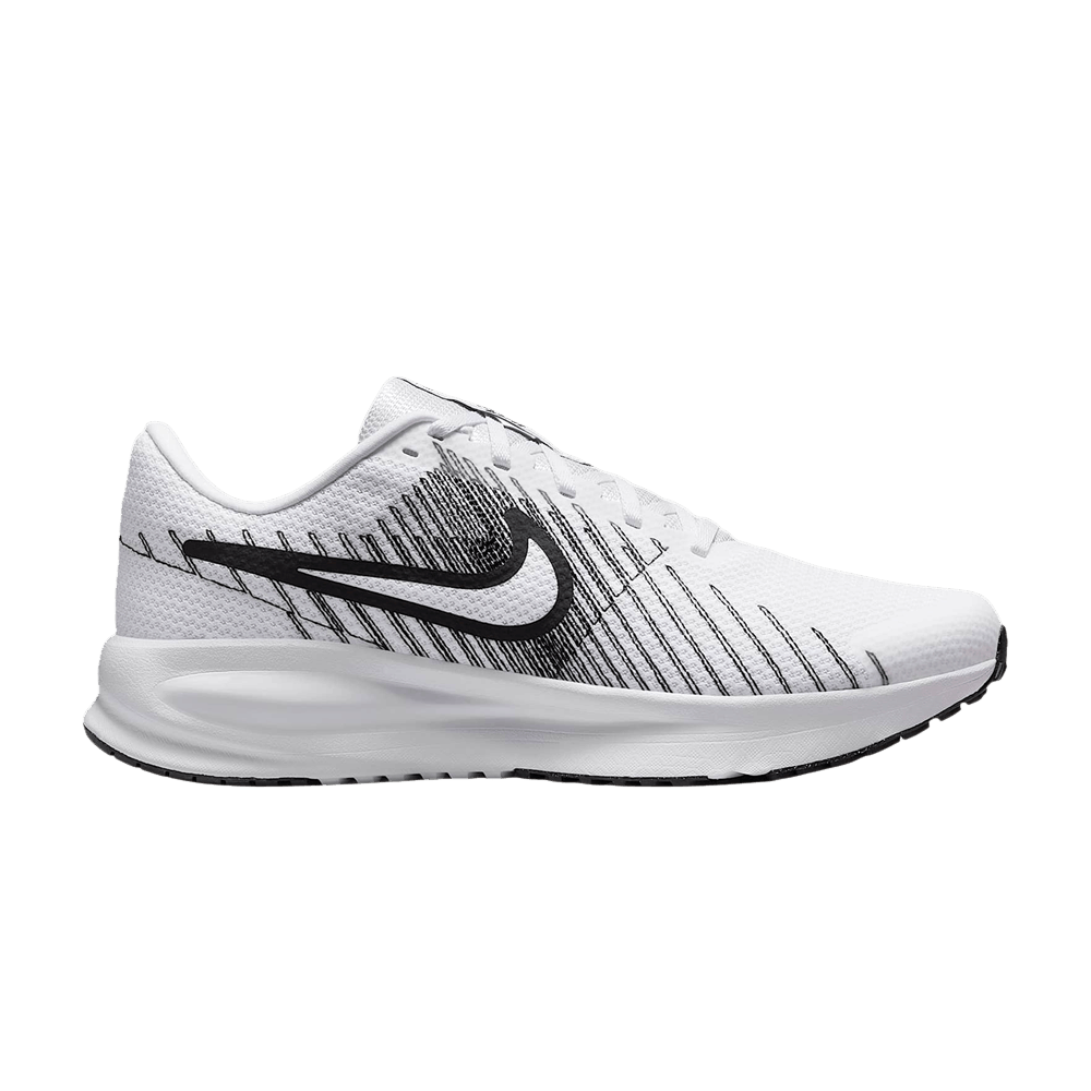 Nike Run Defy White Black