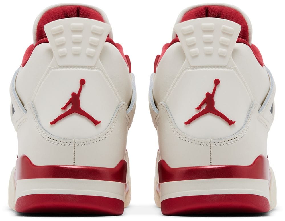 Wmns Air Jordan 4 Retro 'Valentine's Day'