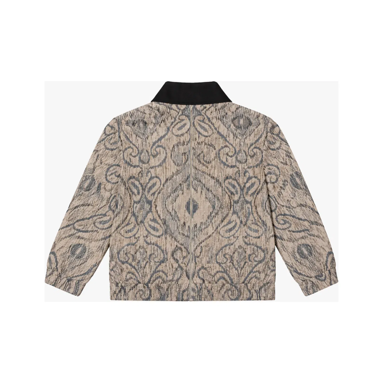 Archival Ikat Jacket
