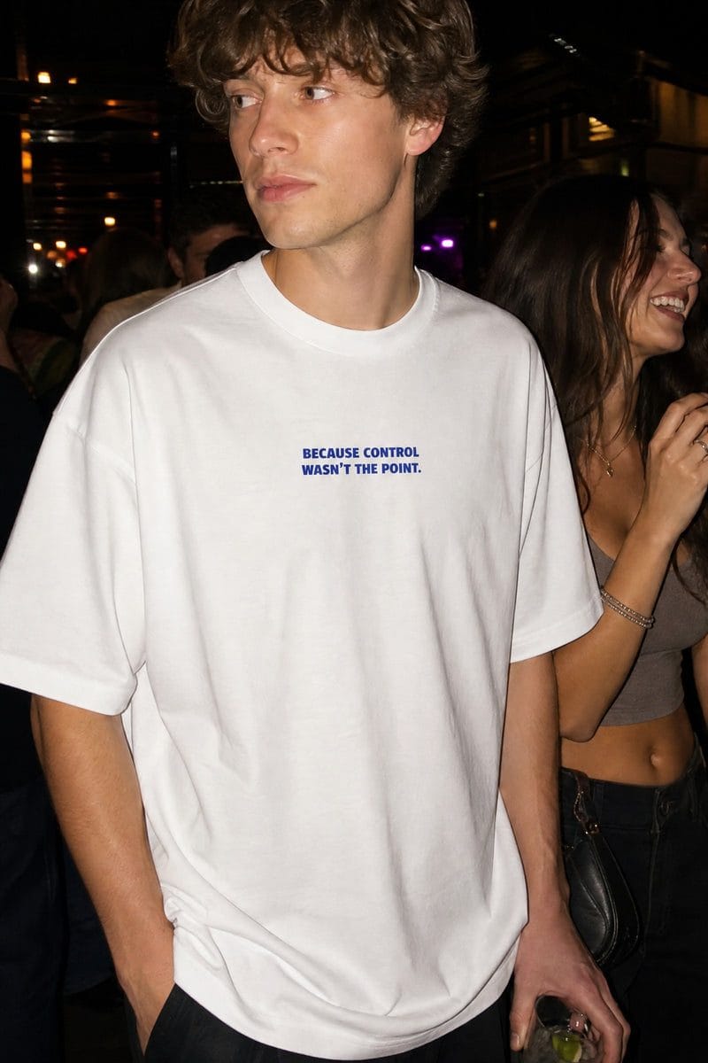 Forfksake Absolut 00 Tee - White