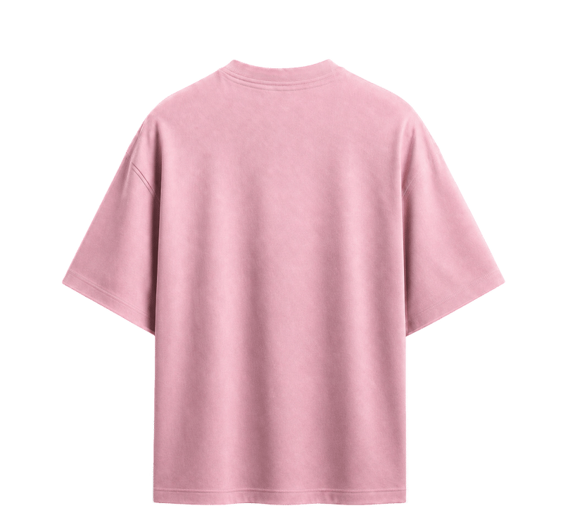 Forfksake Barbie Losing Mind Pink T-Shirt