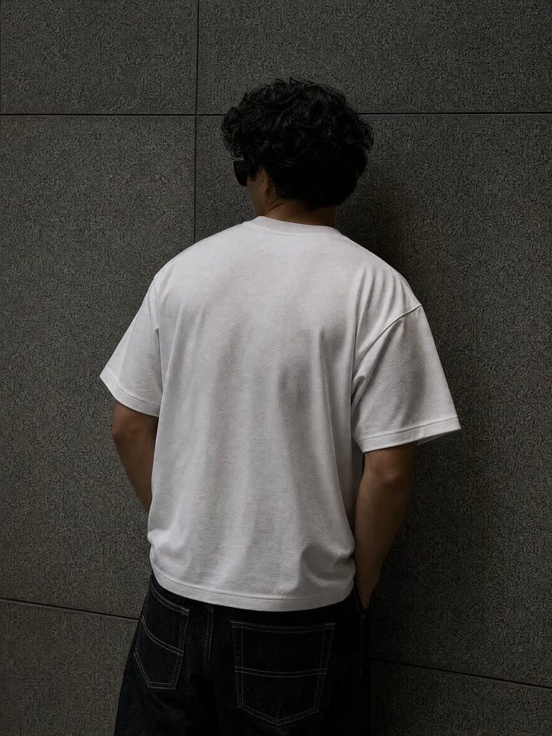 Forfksake Drug Dealer White T-Shirt