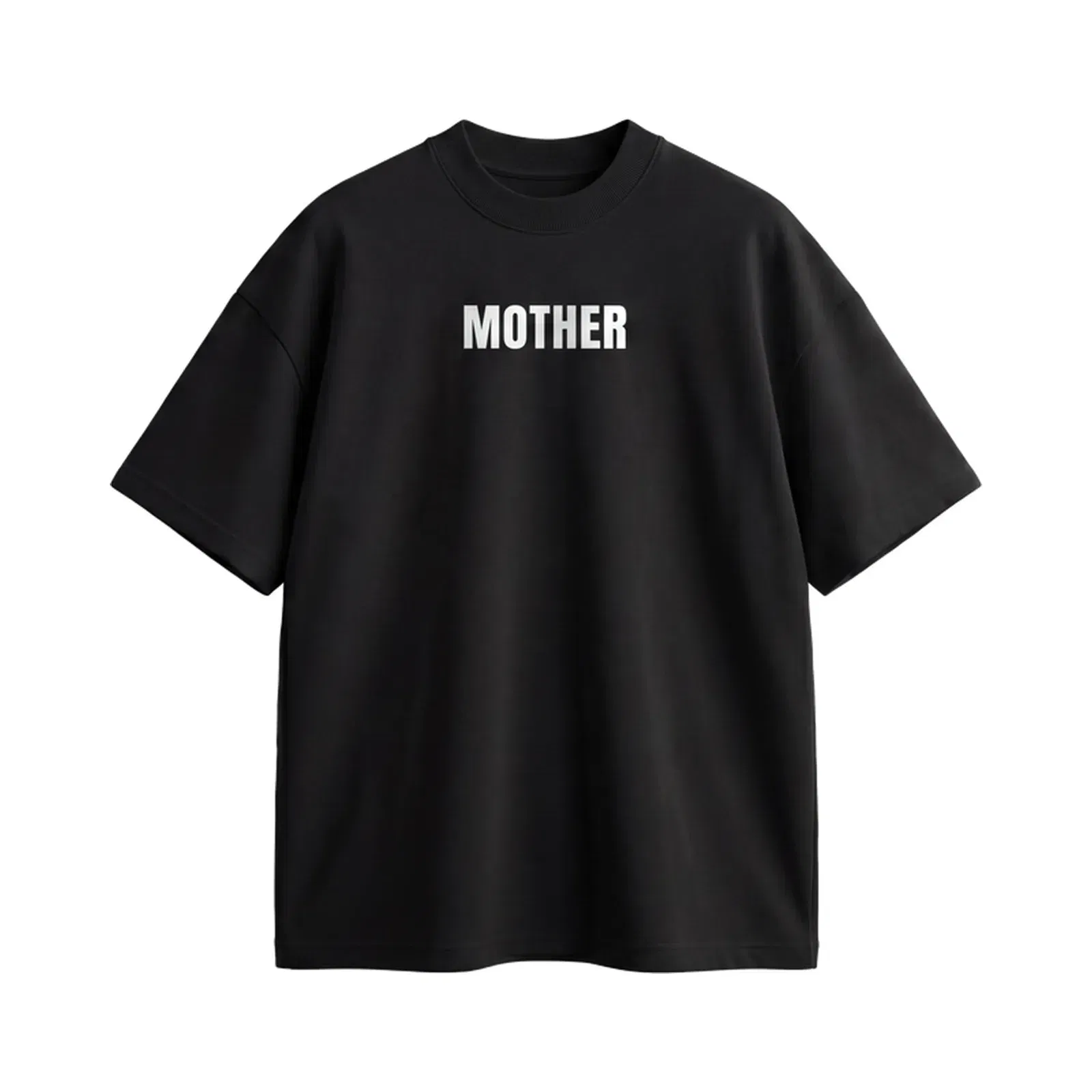 Forfksake Mother Fucker Black T-Shirt