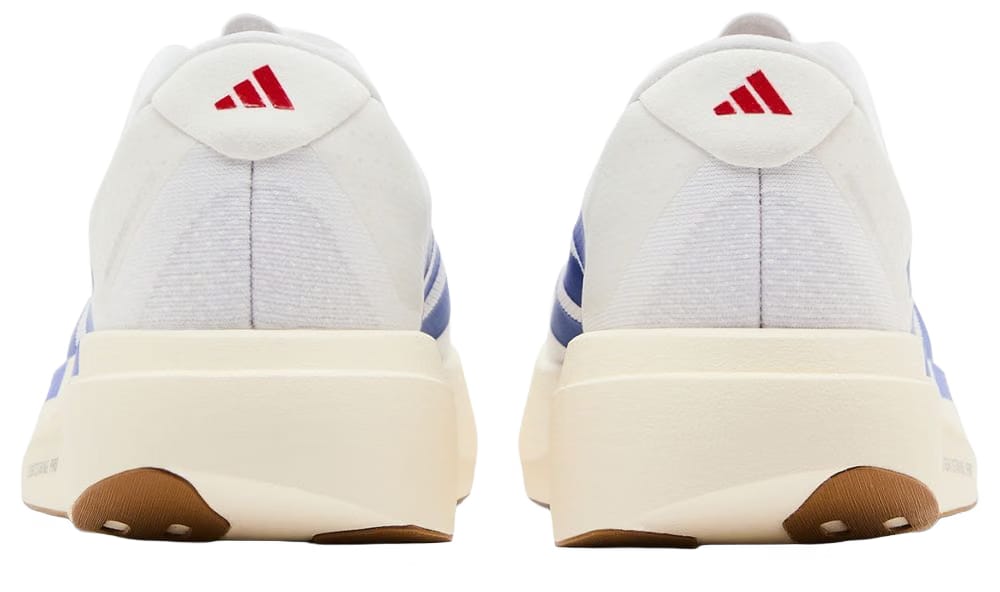 Adidas Adizero Evo SL White Royal Blue