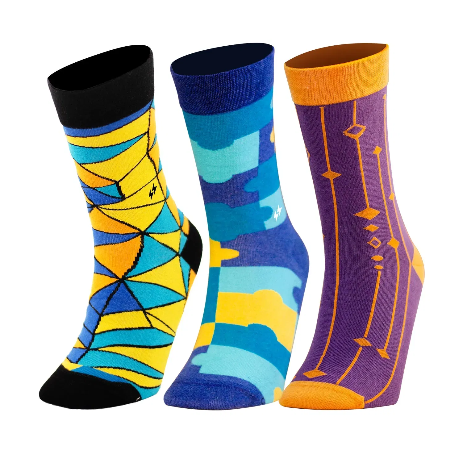 Vibrant-man gift box