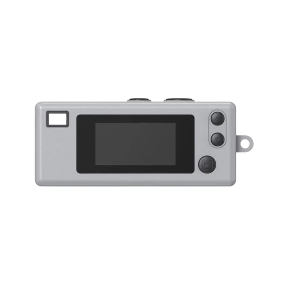 Kodak Charmera Keychain Digital Camera Grey