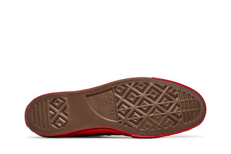 Comme des Garçons Play x Chuck 70 High Black Red