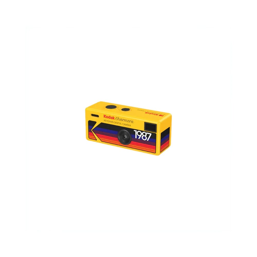 BUY 1 GET 1 FREE - Kodak Charmera Keychain Digital Camera Blind Box Collection