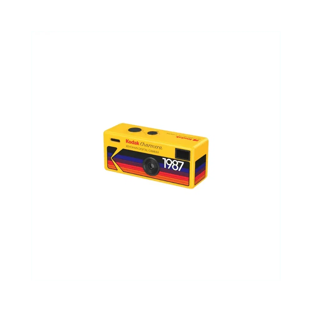 Kodak Charmera Keychain Digital Camera Blind Box Collection