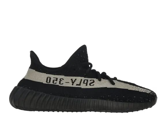Adidas Yeezy Boost 350 V2 Oreo Core Black White