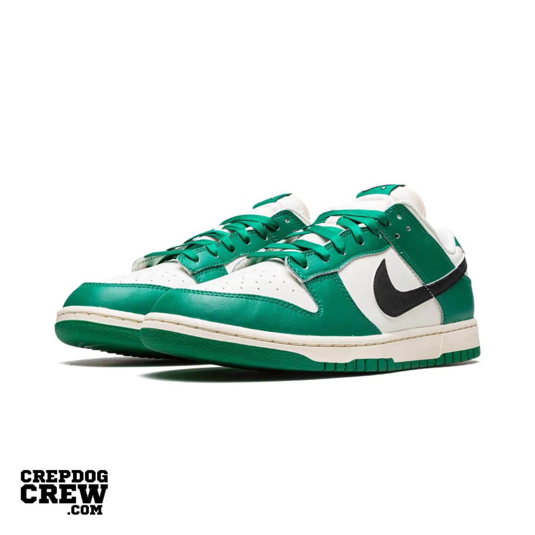 Nike Dunk Low SE Lottery Green