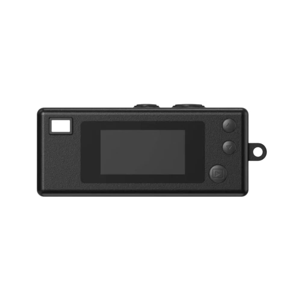 Kodak Charmera Keychain Digital Camera - Black
