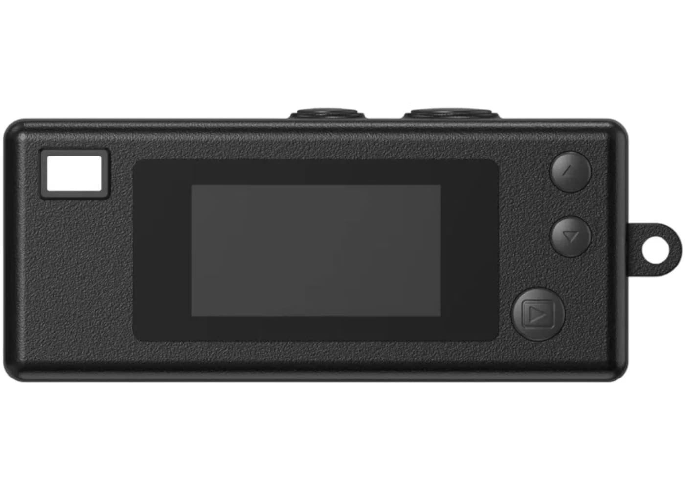 Kodak Charmera Keychain Digital Camera - Black