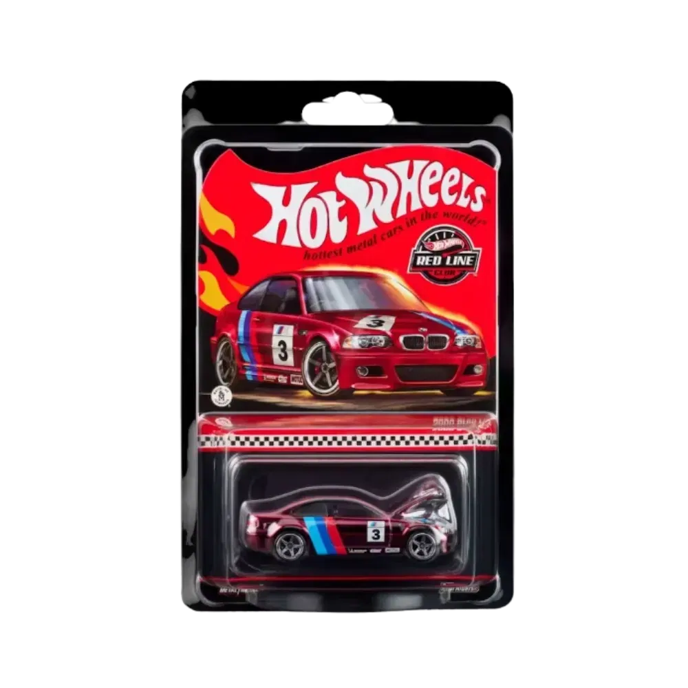 Hot Wheels RLC 2006 BMW M3