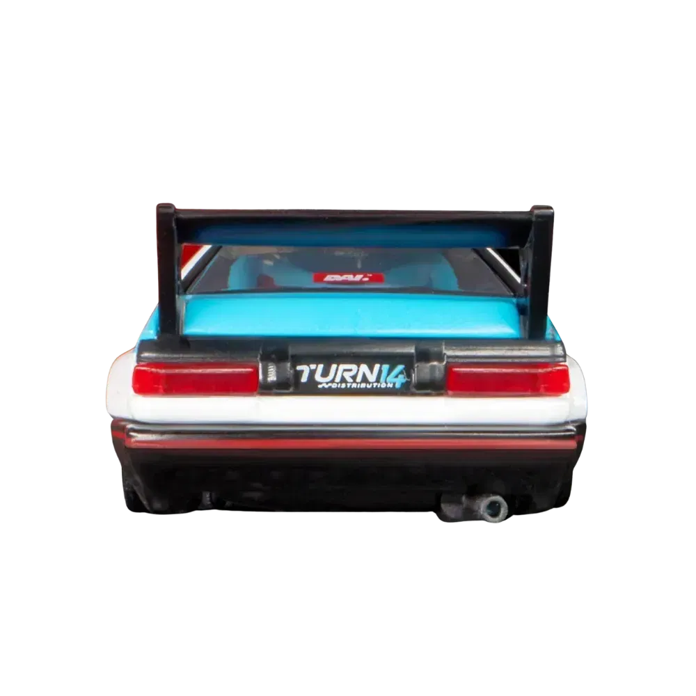 Hot Wheels Elite 64 Toyota Corolla Levin AE86 Custom