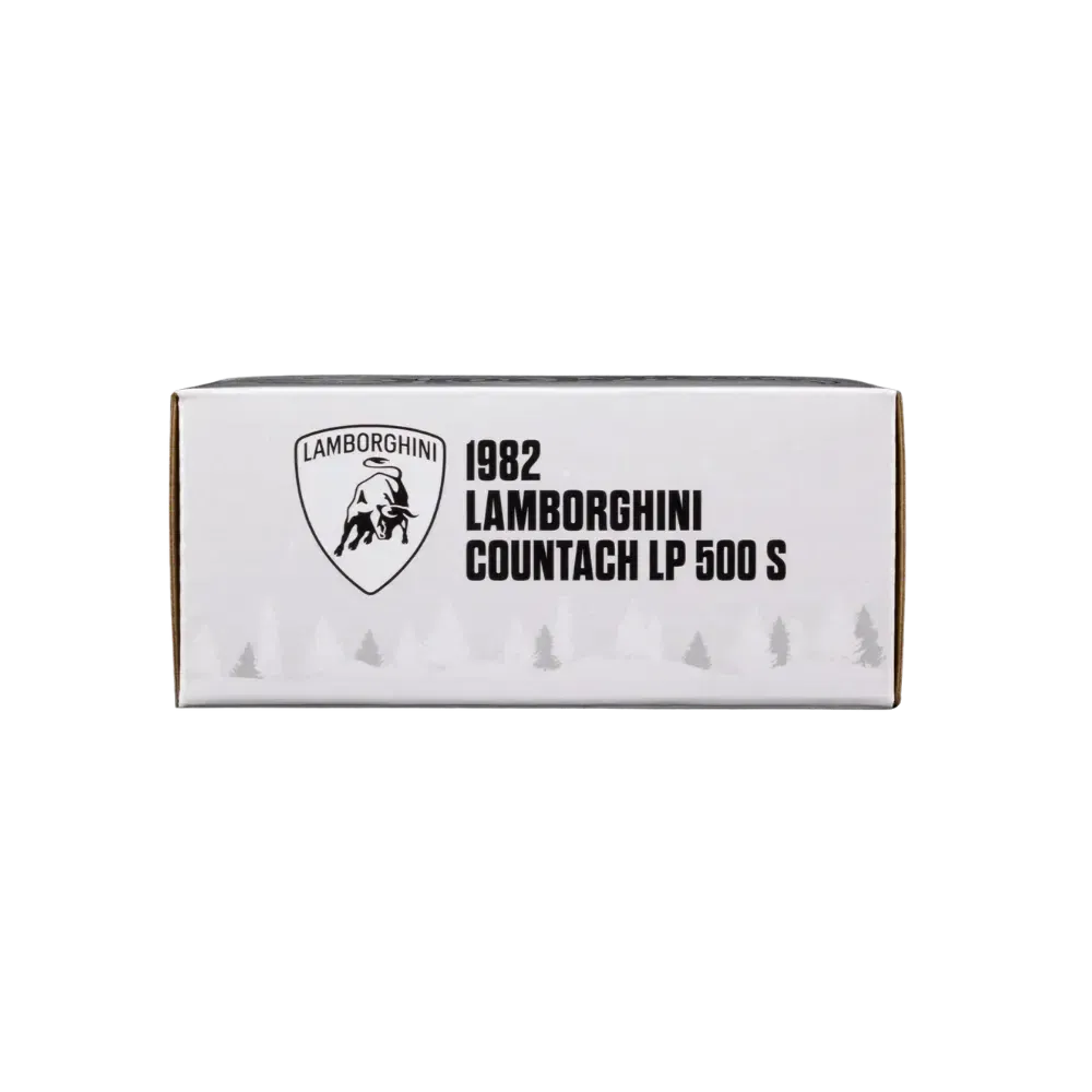 Hot Wheels RLC Exclusive 1982 Lamborghini Countach LP 500 S