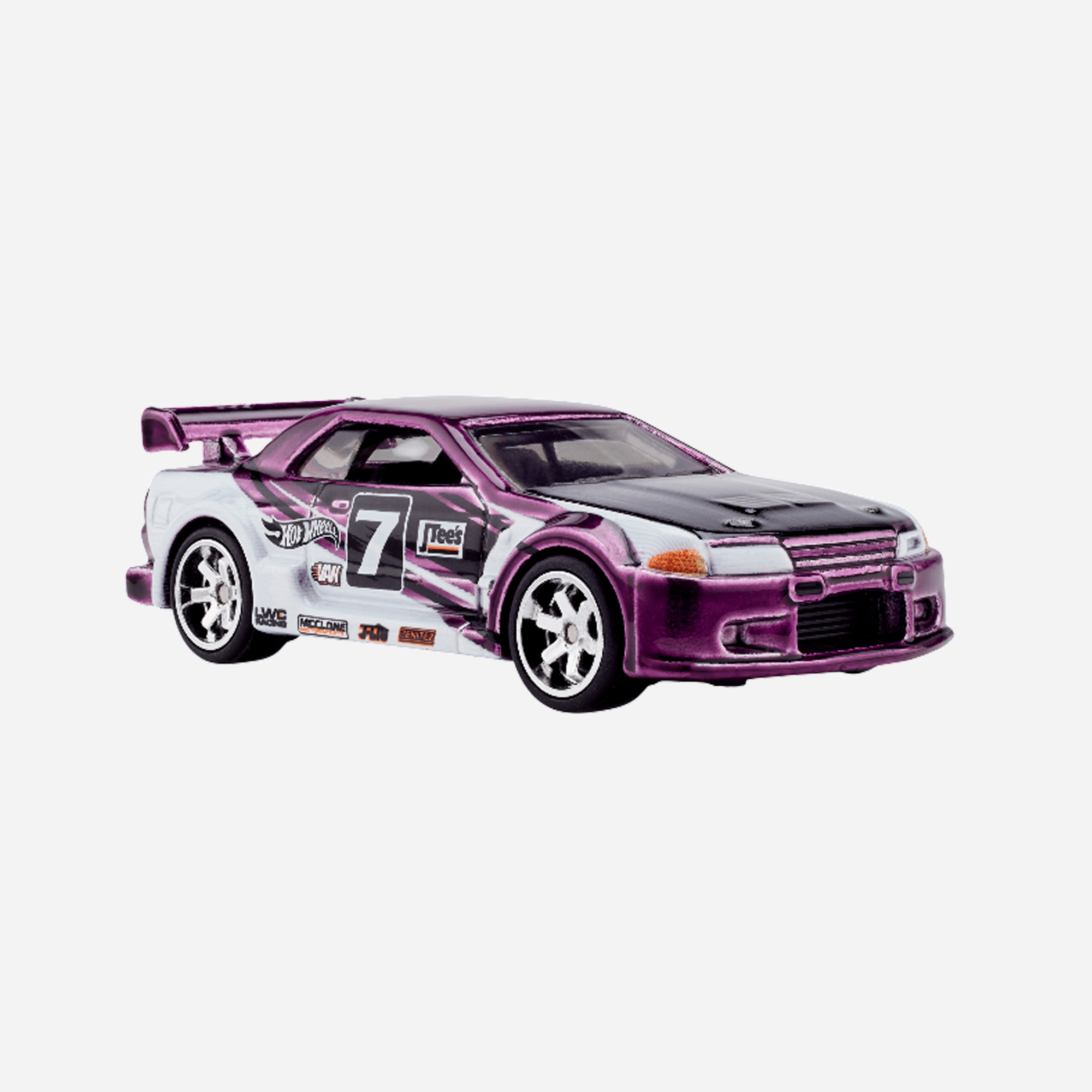 Hot Wheels 2022 Legends Tour - Nissan Skyline GT-R (R32)